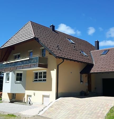 Haus Grabenbuehl Apartment Wieden Luaran gambar