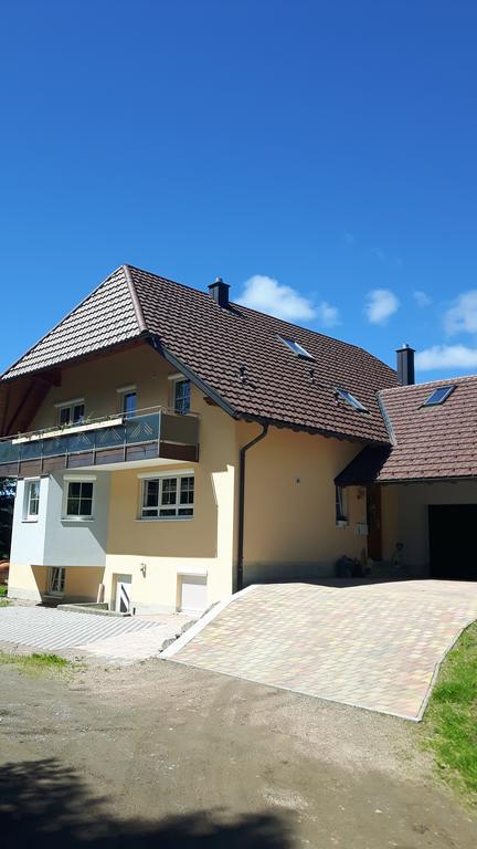 Haus Grabenbuehl Apartment Wieden Luaran gambar