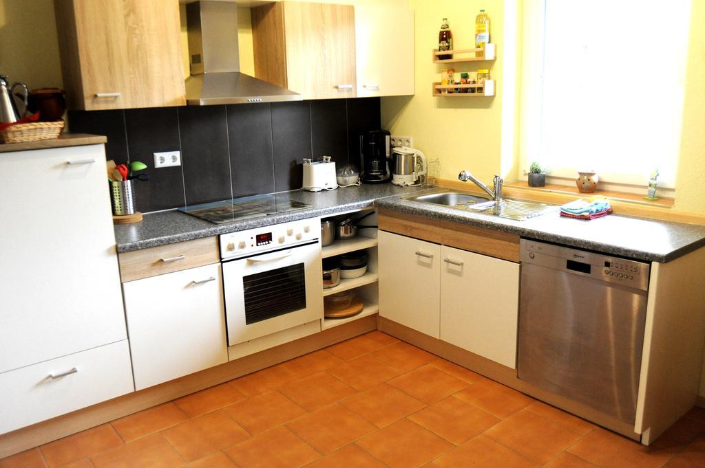 Haus Grabenbuehl Apartment Wieden Luaran gambar