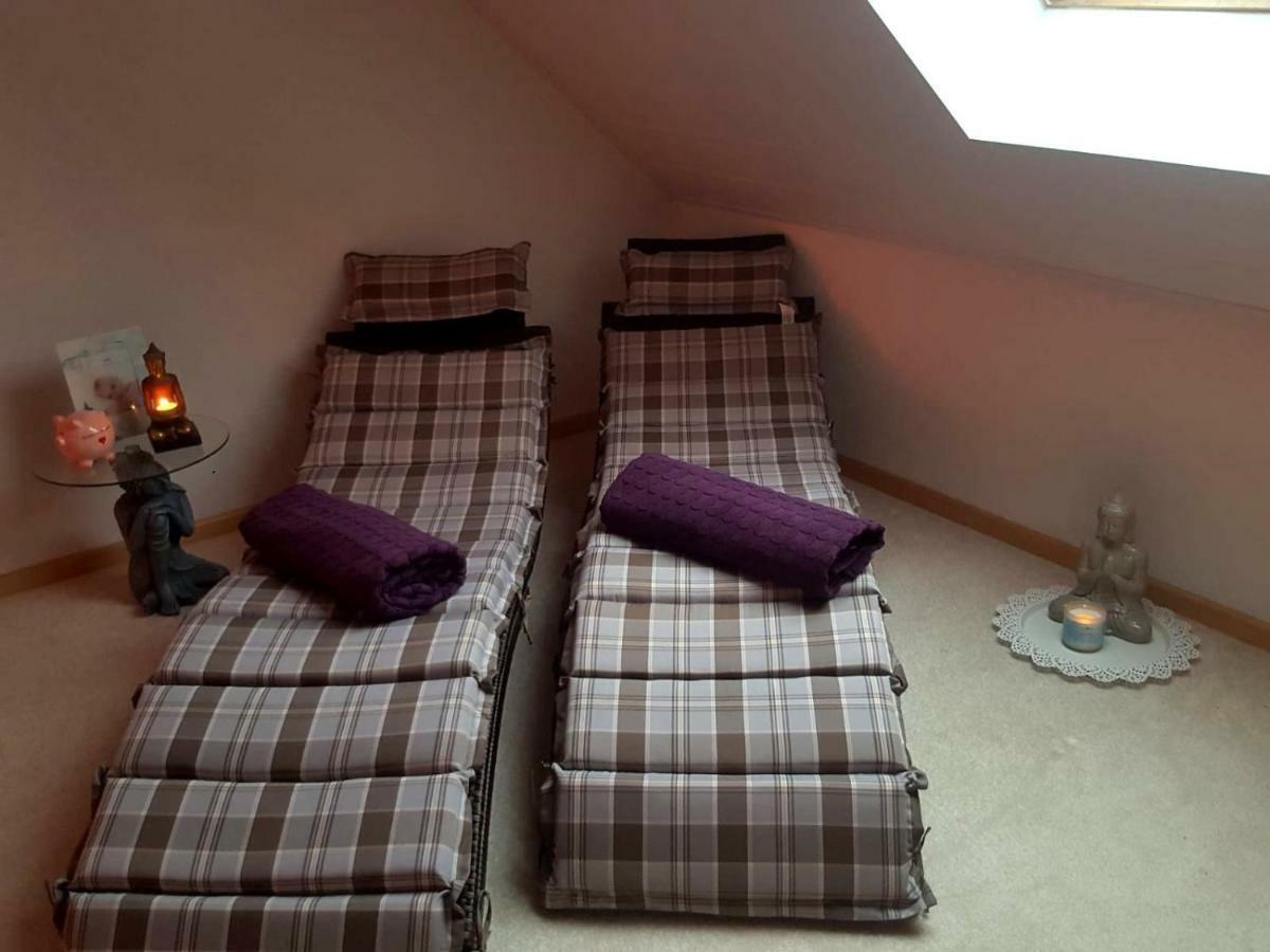 Haus Grabenbuehl Apartment Wieden Luaran gambar