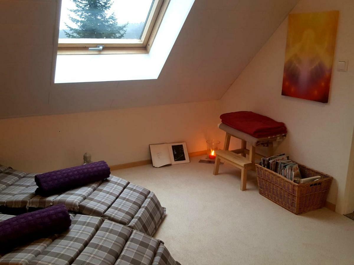 Haus Grabenbuehl Apartment Wieden Luaran gambar
